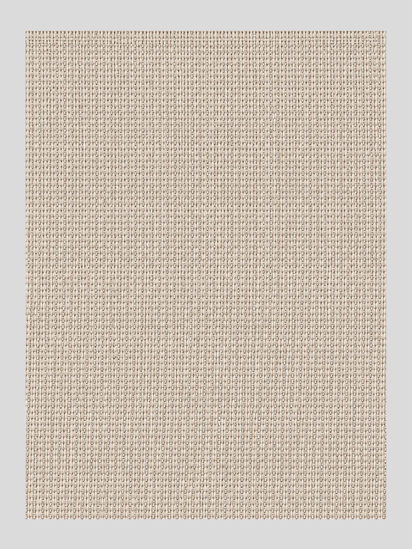 Translucent fabric — Beige