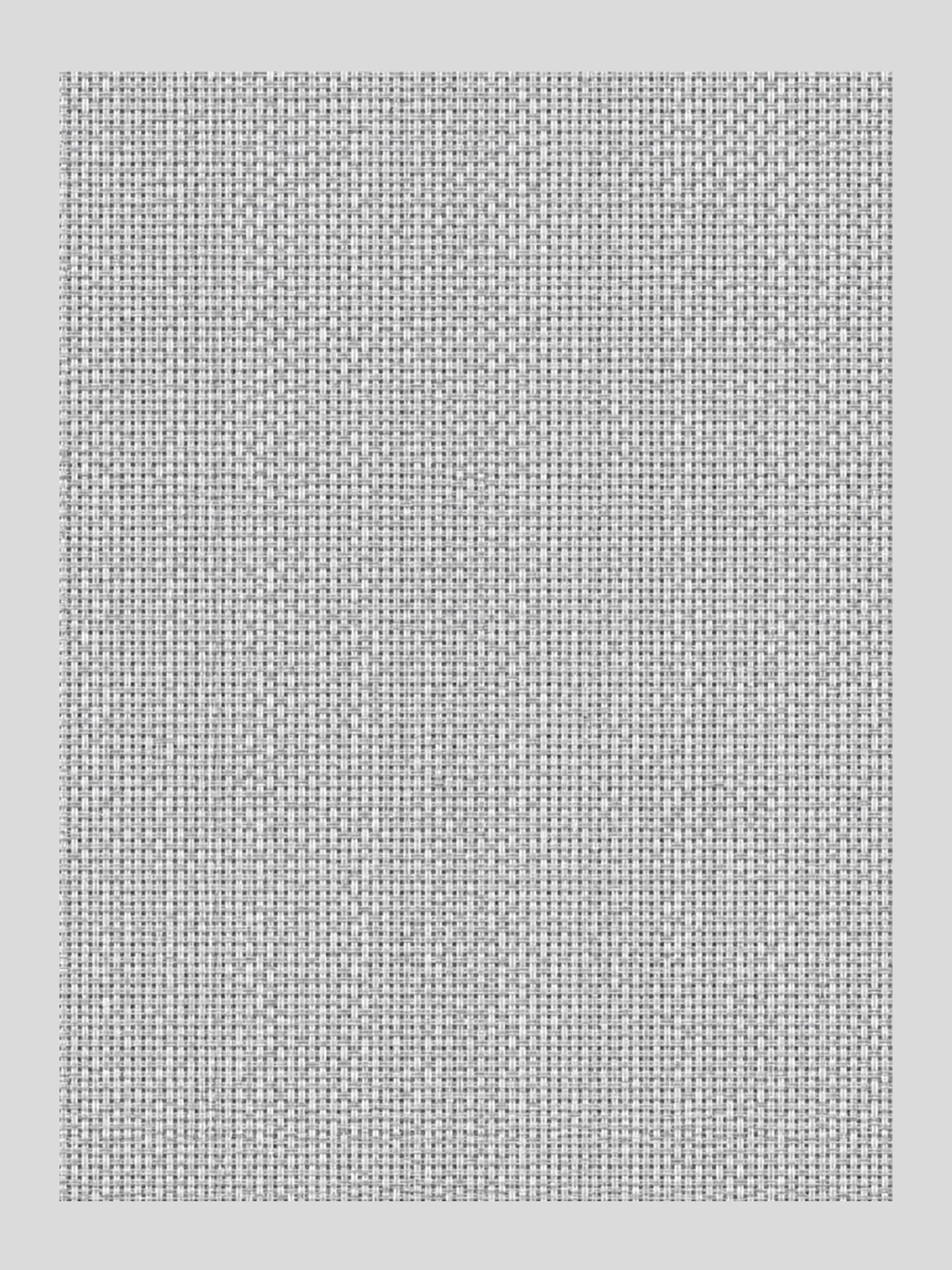 Sunscreen fabric — Grey