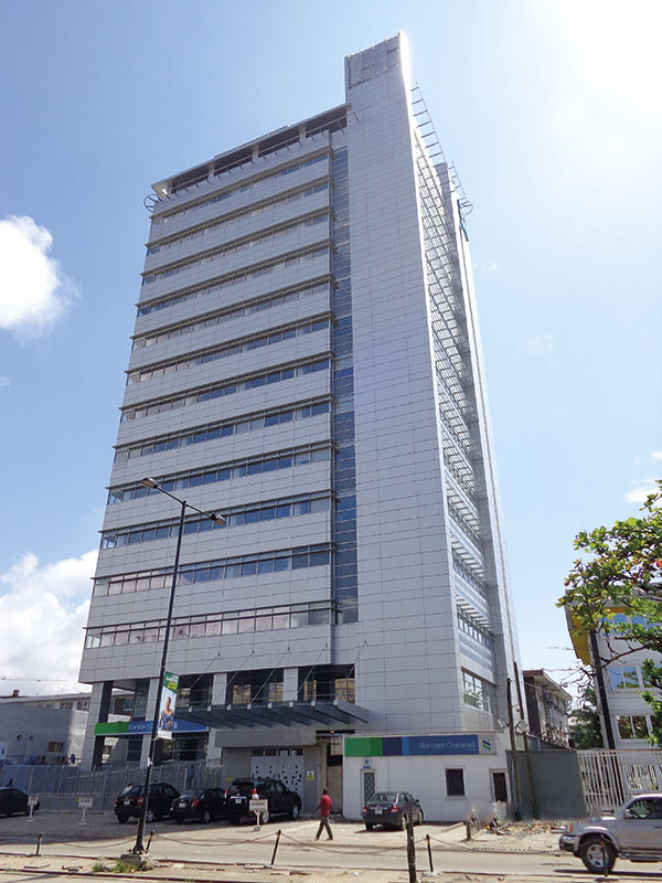Standard Chartered Bank