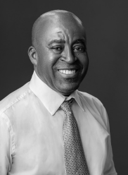 Mr. Ubong Thomas