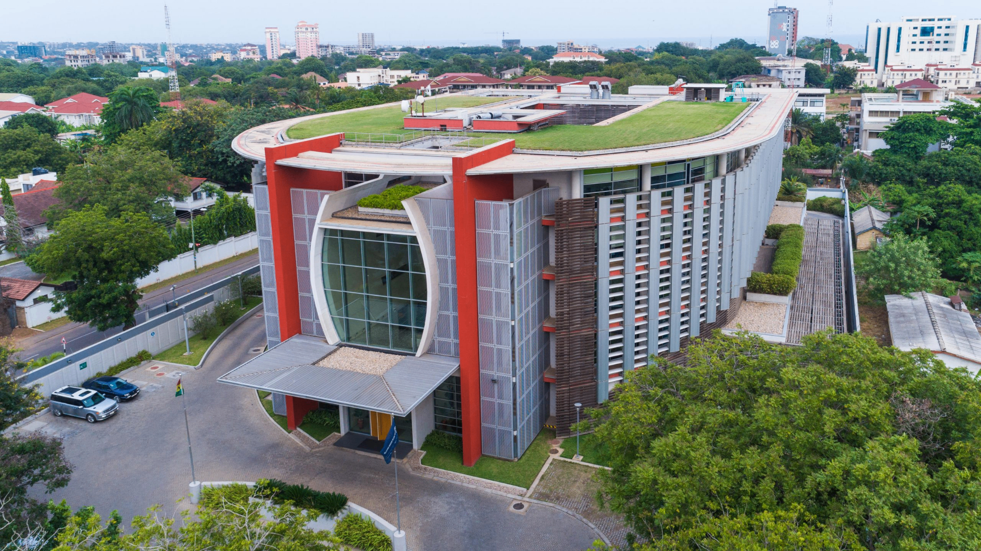 World Bank HQ / IFC